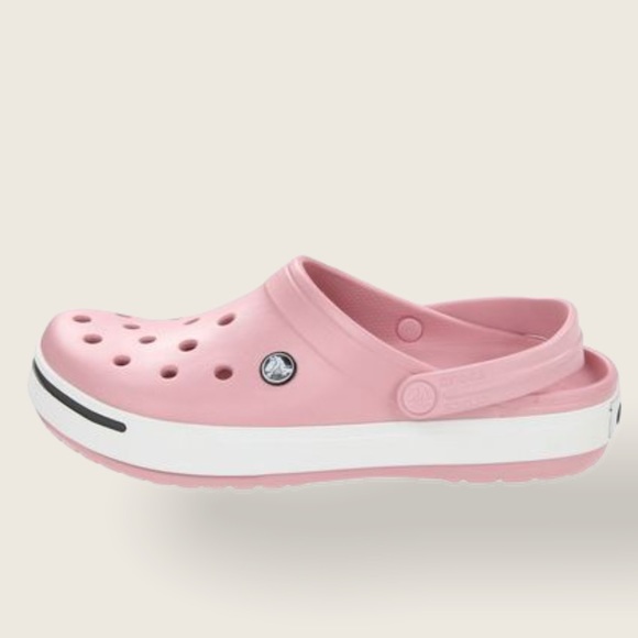 CROCS Shoes - CROCS Crocband II in Petal Pink